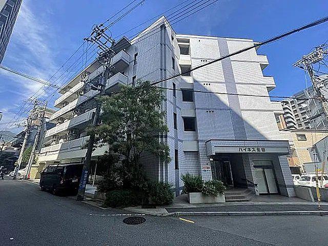 ハイネス生田