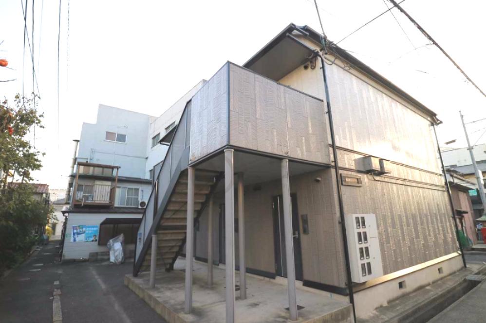 西之町ハイツ