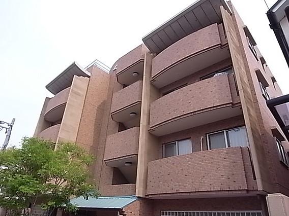 東海道本線 甲南山手駅 徒歩4分 4階建 築24年