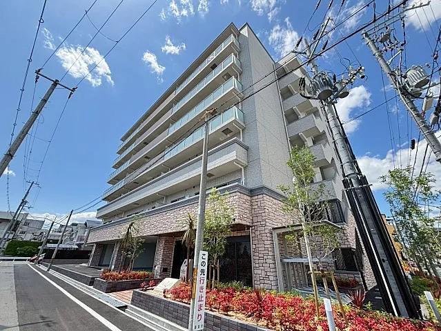 プレジオ西宮北口(1LDK/3階)
