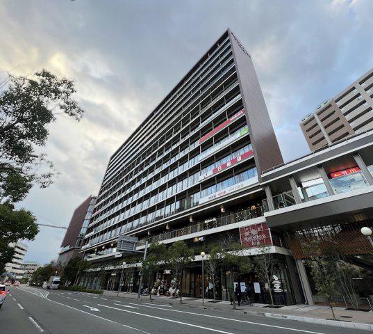 ジオエント西宮北口(1K/11階)