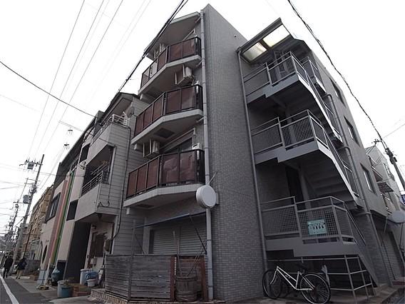 エイエムハイツ
