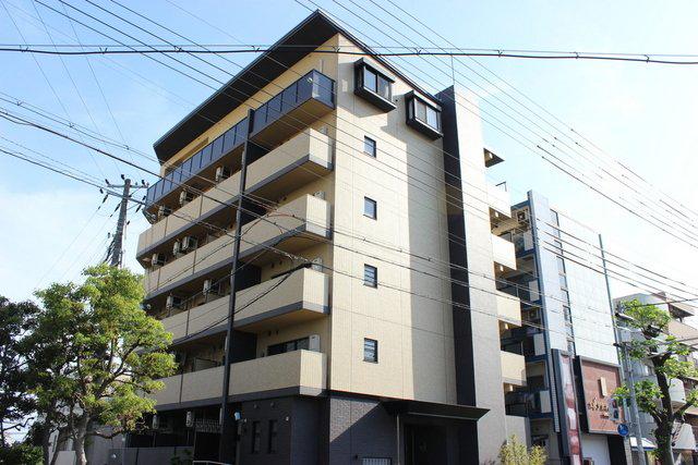 東海道本線 摂津本山駅 徒歩9分  築17年
