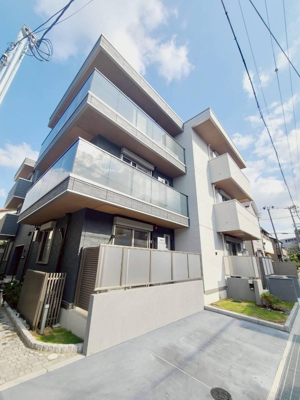 D-RESIDENCE上甲子園