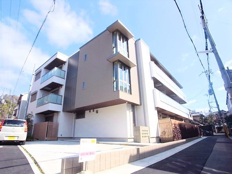 フェリーチェ上三条町(1LDK/1階)の外観写真