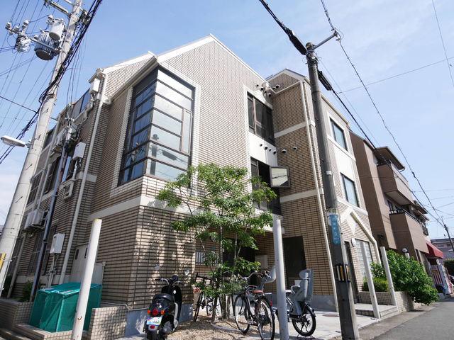 サンパレス21芦屋川Ⅱ