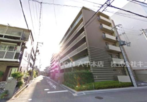 ローレルコート六甲記田町