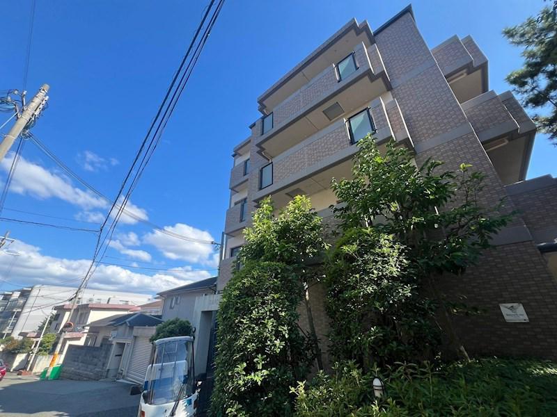 ガーデンフラッツ夙川(3LDK/2階)
