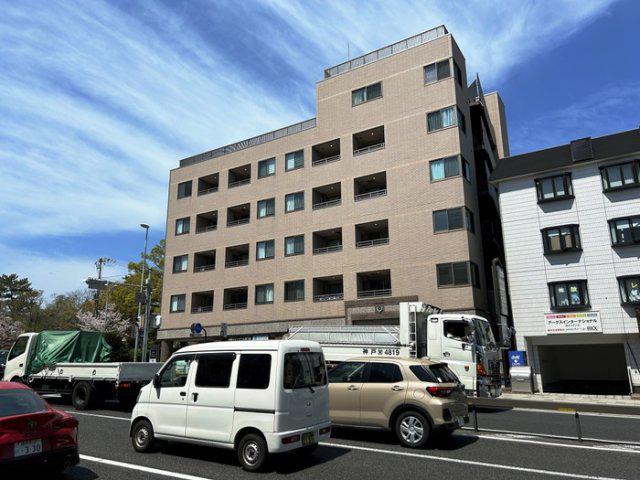 LUXE夙川(1LDK/4階)