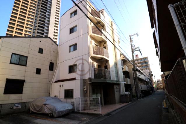 六甲ローズマンション