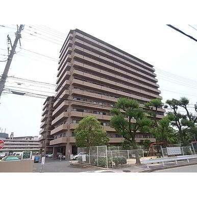 ルネ門戸 西棟