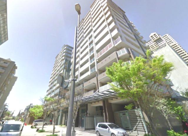 ウェルブ六甲道6番街3番館(4LDK/3階)の外観写真