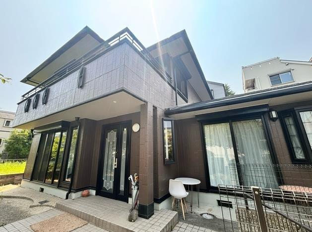阪急電鉄神戸線 芦屋川駅 徒歩13分  築29年