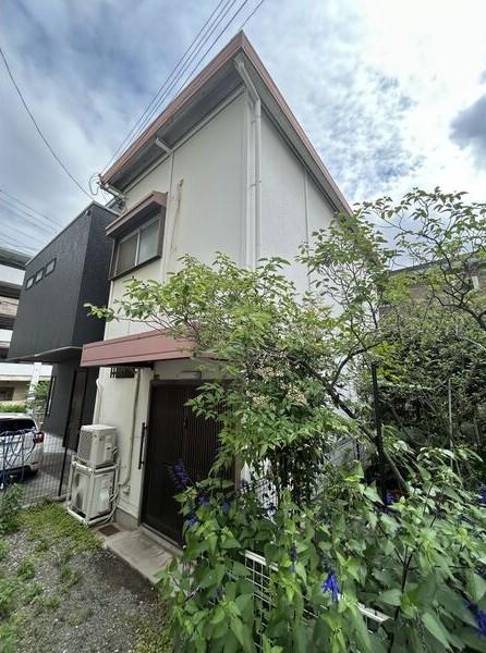 東海道本線 摩耶駅 徒歩4分 2階建 築30年