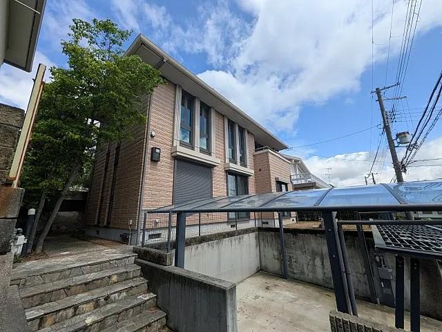 阪急電鉄神戸線 御影駅(阪急) 徒歩27分 2階建 築24年