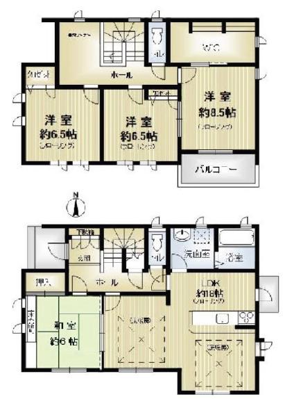 阪急電鉄神戸線 御影駅(阪急) 徒歩27分 2階建 築24年