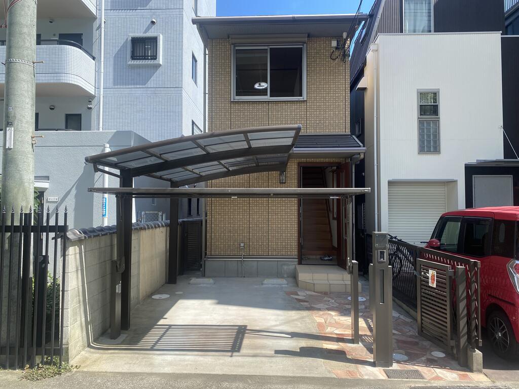 阪神電鉄本線 芦屋駅(阪神) 徒歩9分 2階建 築21年