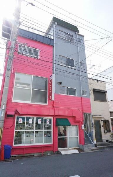 阪神電鉄本線 石屋川駅 徒歩5分  築51年