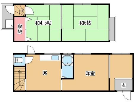 青木2丁目テラス