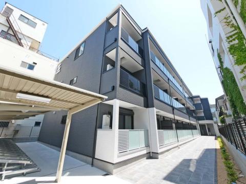 AXIA CITY 神戸松原