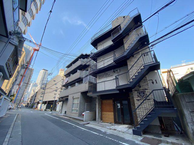 ビタミンテラス生田町