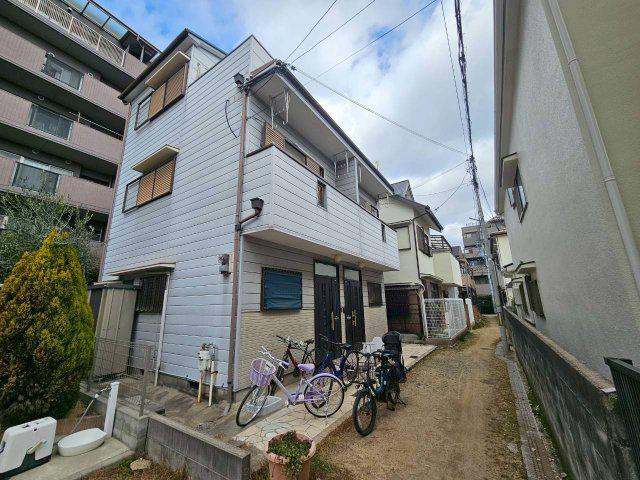 阪神電鉄本線 青木駅 徒歩2分  築29年