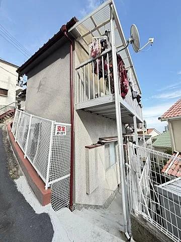 神戸市西神山手線 県庁前駅(兵庫) 徒歩11分  築57年