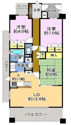 神戸山本通パークホームズ