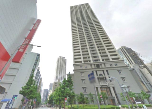 D`グラフォート神戸三宮タワー(2LDK/24階)の外観写真