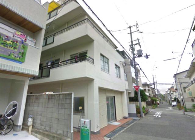 桑畑高徳マンション(4DK/4階)