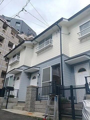 倉石通1丁目テラスハウス