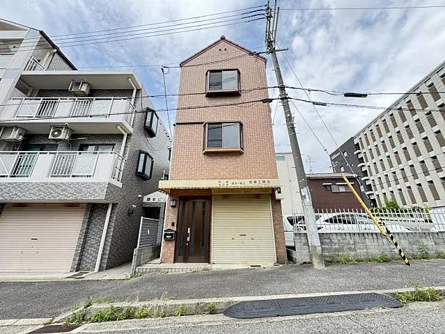 東海道本線 摩耶駅 徒歩3分 3階建 築29年
