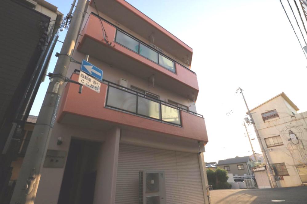 グローリーハイツ御影