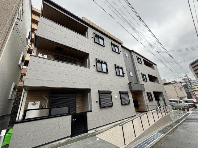 ワコーレヴィータ中山手通 サウス