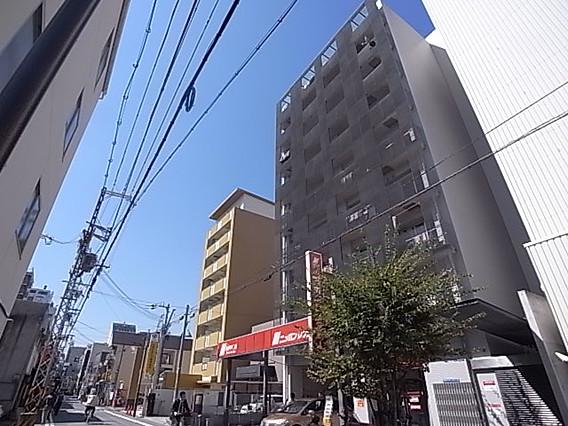 東海道本線 三ノ宮駅(ＪＲ) 徒歩8分 9階建 築23年