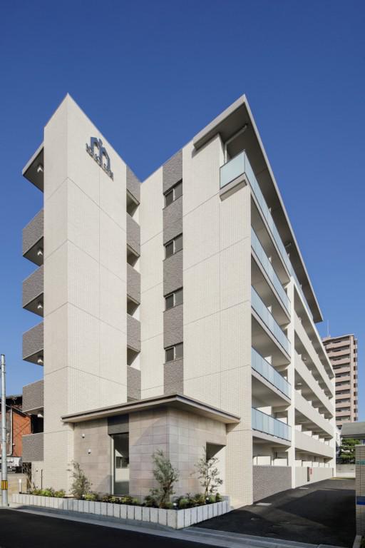 ラ・ビィNAKAZEN(1K/1階)
