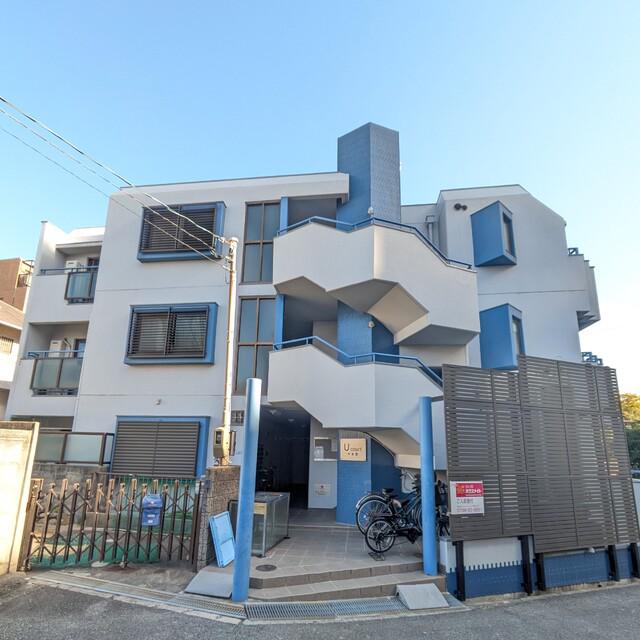 ユーコート甲東園(1LDK/1階)