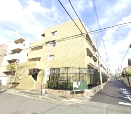 石町エメラルドハイツ(2DK/3階)の外観写真