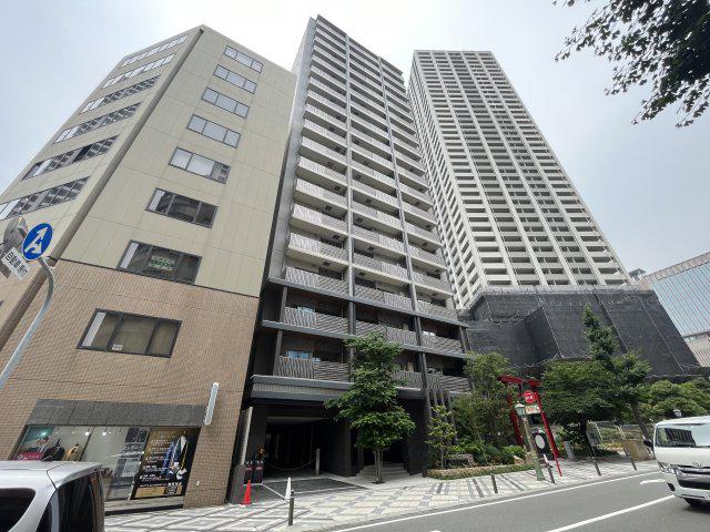 ザ・パークハウス神戸三宮