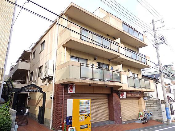 フレンチェ赤坂I