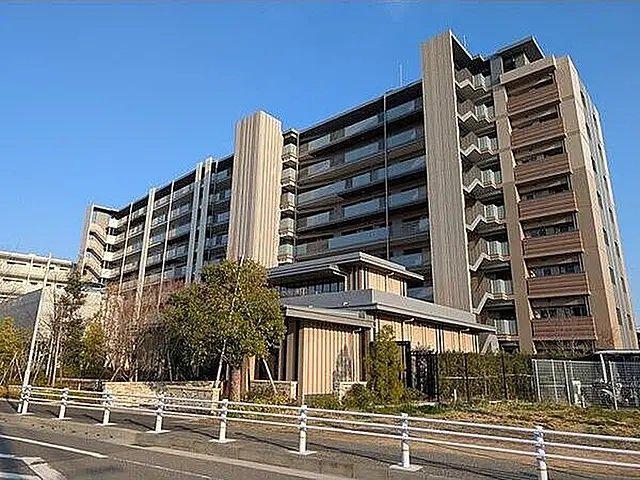 摩耶シティSTATION AXIS(3LDK/8階)