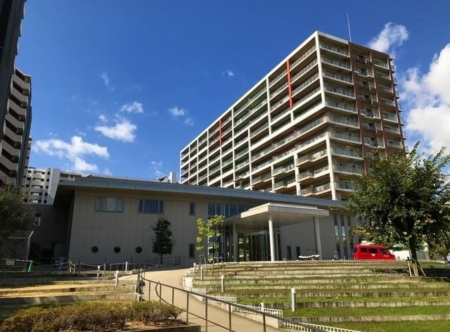 BRILLA 六甲アイランドブランズリビオ