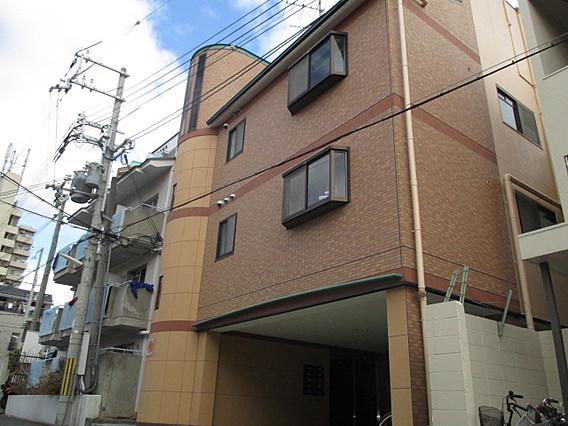 ヴィレッジリバー住吉