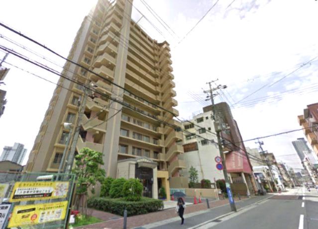 ダイアパレス三宮エスタシオ