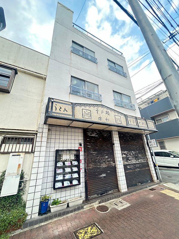 上筒井ビル