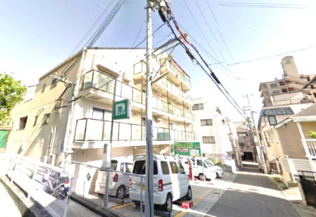 マンションサンビラー