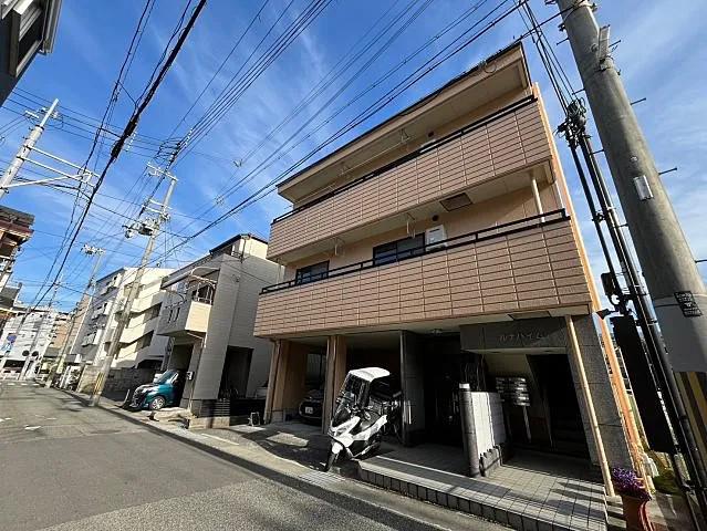 ジーライズ深江(4LDK/1階)