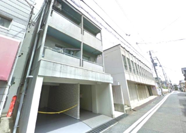 ルパレ・旗塚