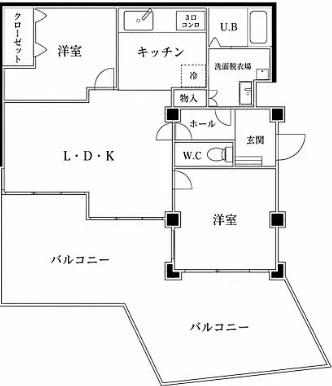 サンヴィラ六甲2号館