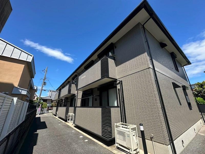 イーストハイム(2LDK/2階)の外観写真